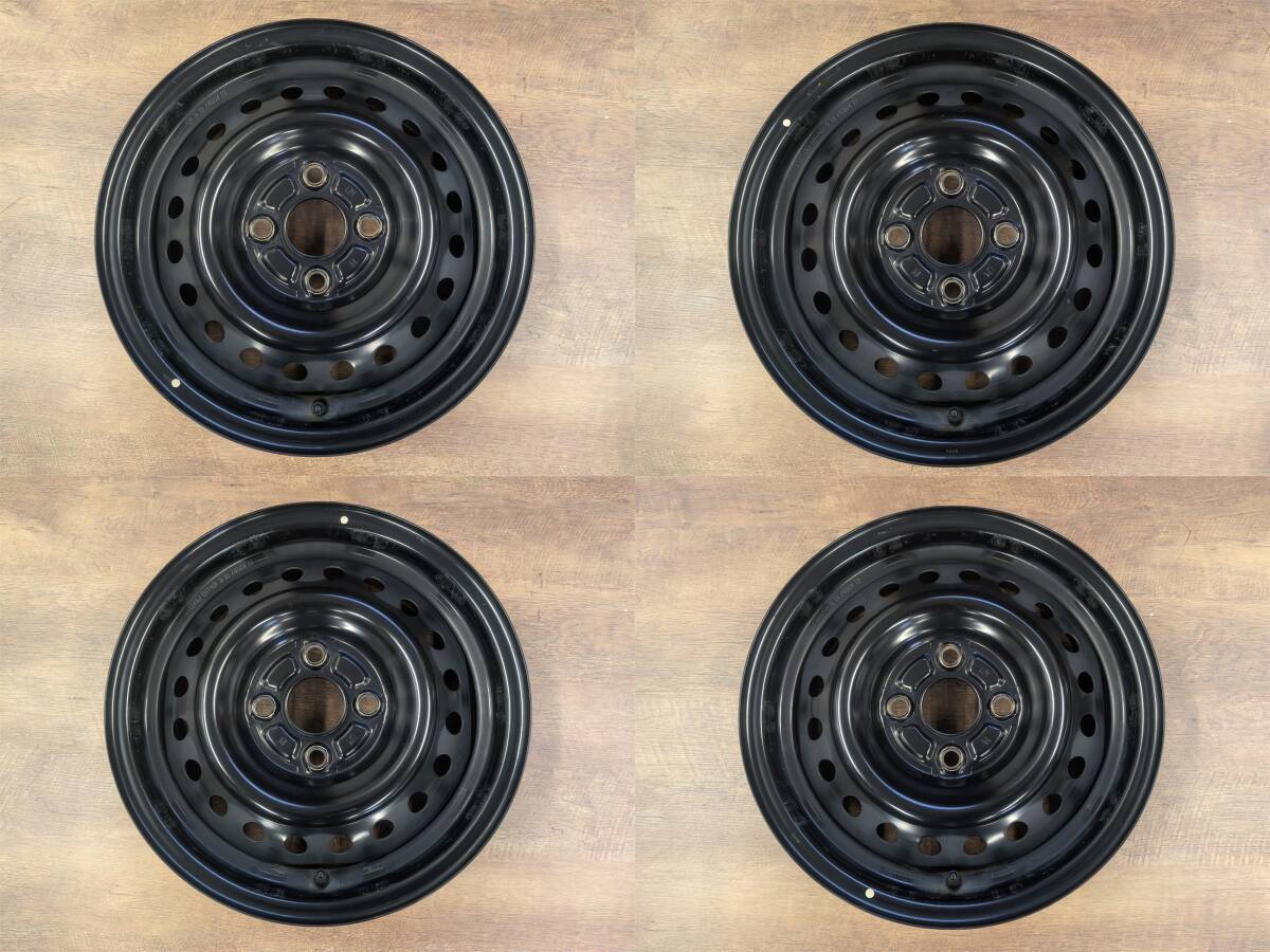 2026年最新】Yahoo!オークション -鉄ホイール14インチ5jの中古品・新品