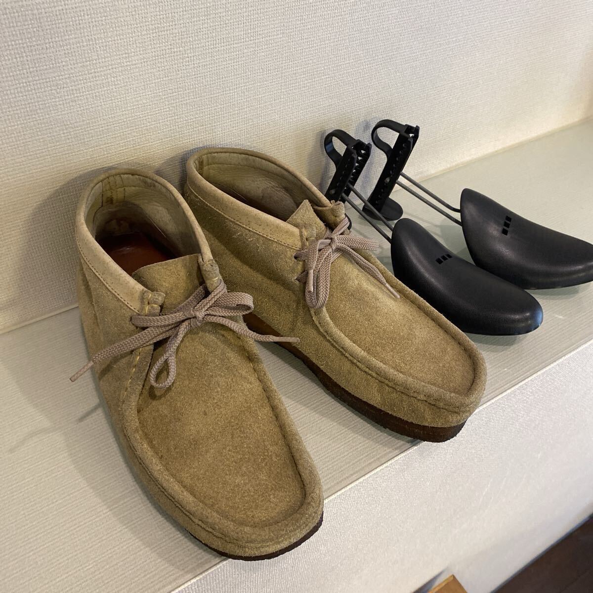 2026年最新】Yahoo!オークション -クラークス ワラビーの中古品・新品