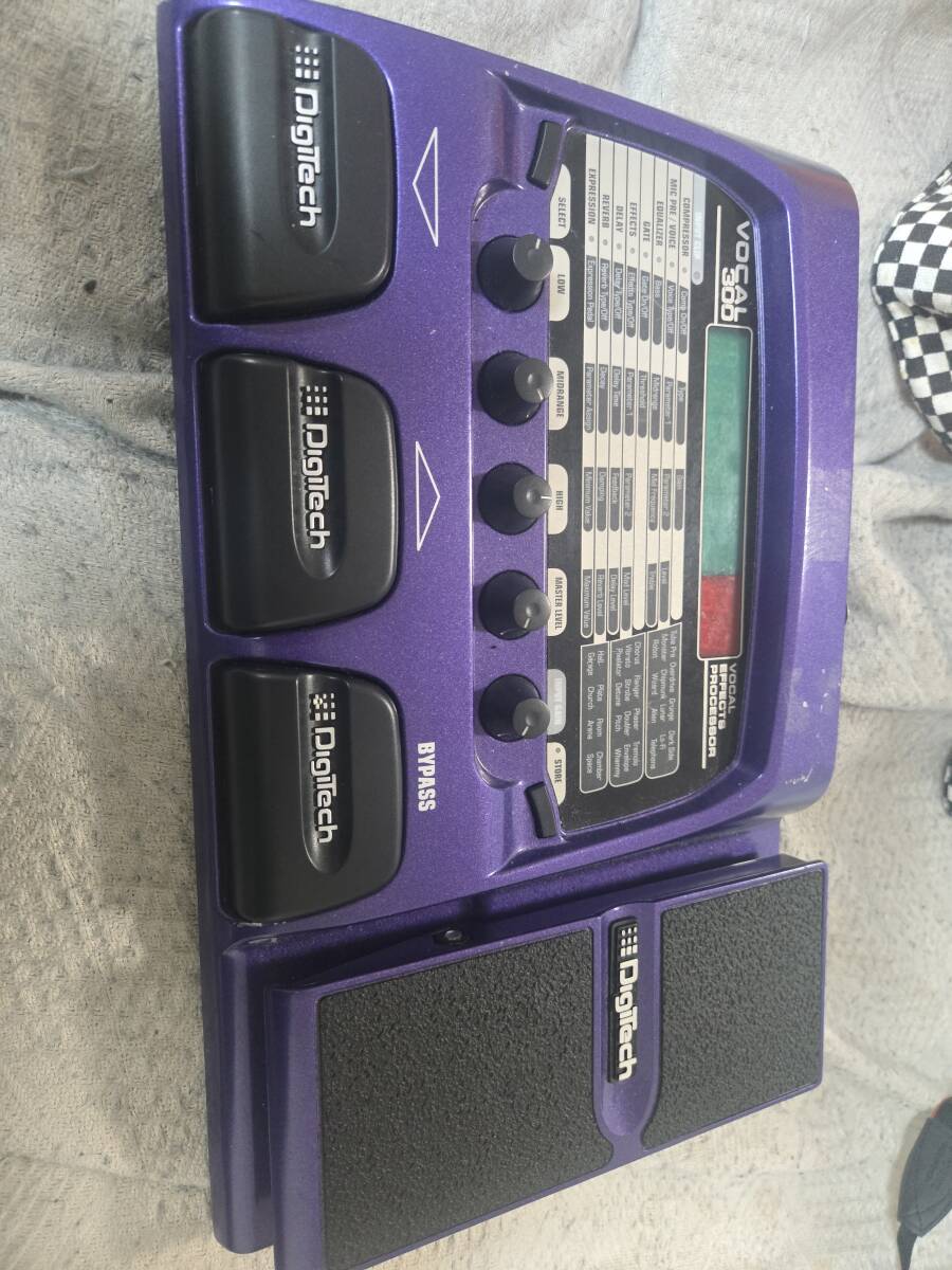 Yahoo!オークション -「digitech vocal300」の落札相場・落札価格