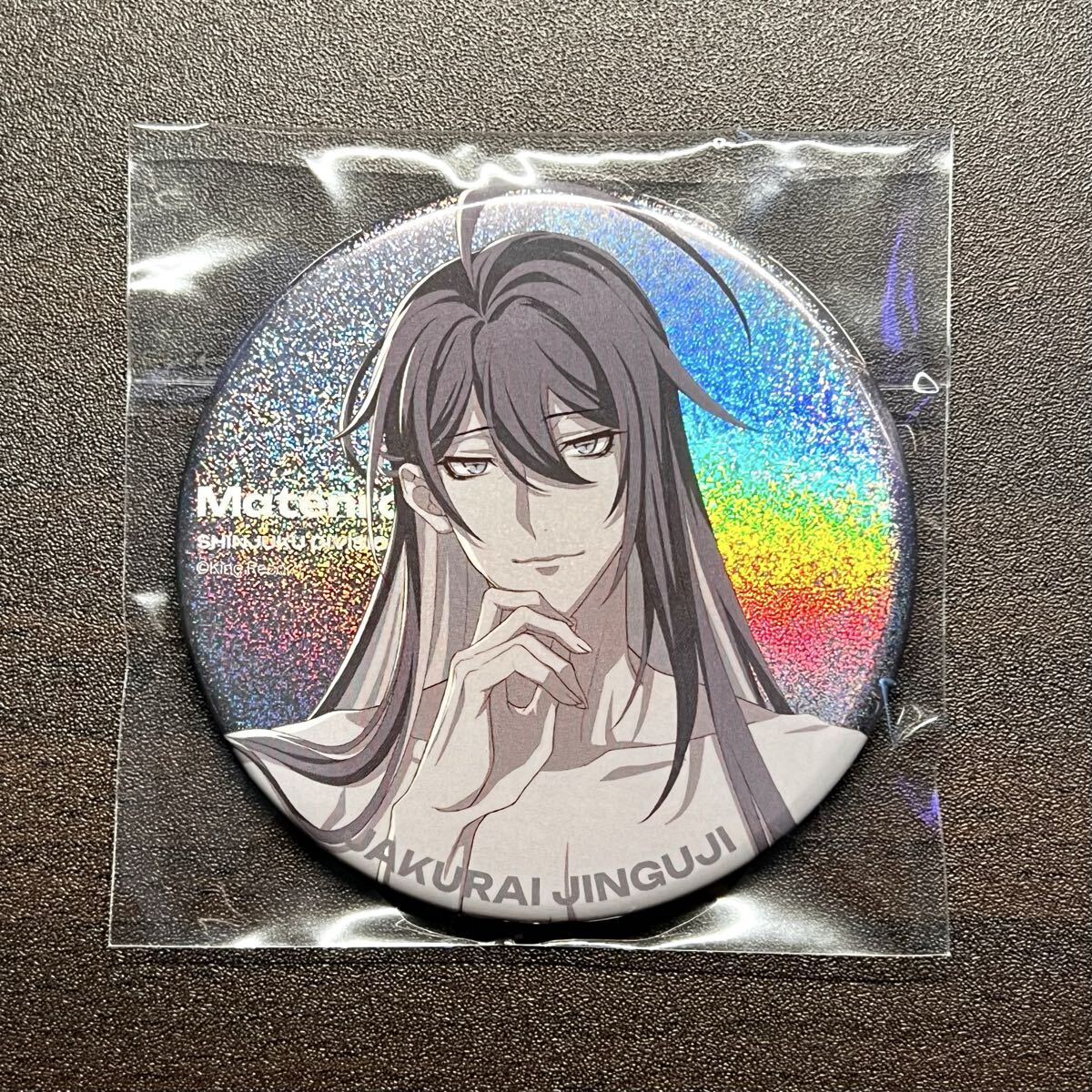 2026年最新】Yahoo!オークション -麻天狼 缶バッジの中古品・新品・未