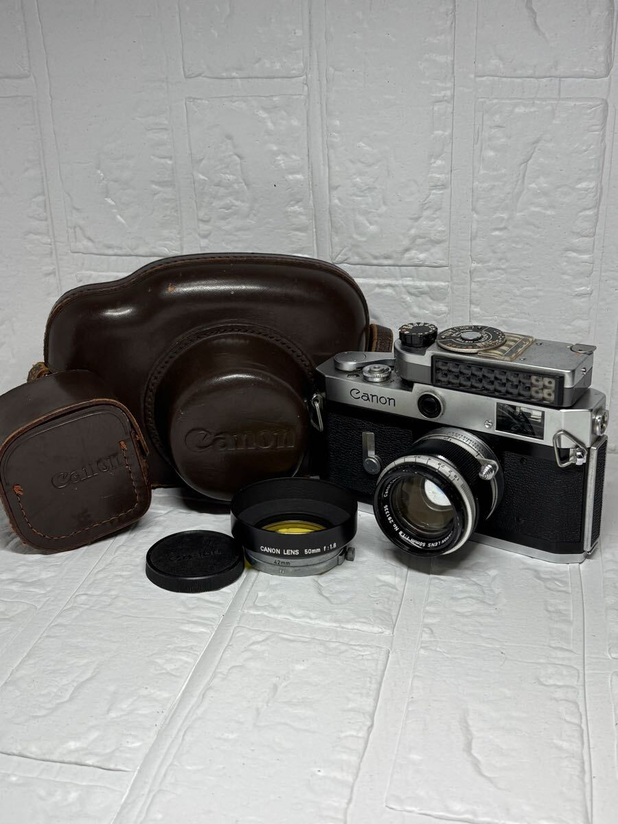 Yahoo!オークション -「canon p 50mm 1.8」の落札相場・落札価格