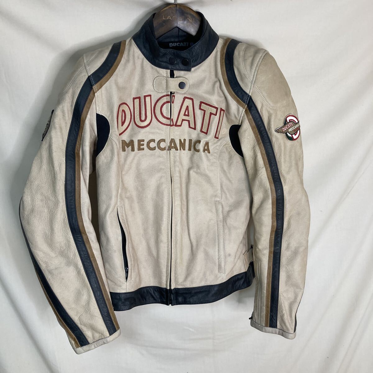 2026年最新】Yahoo!オークション -ドゥカティ レザージャケットの中古