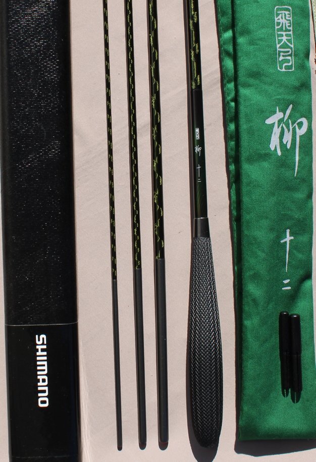 Yahoo!オークション -「柳」(ヘラブナ竿) (ヘラブナ竿、コイ竿)の落札
