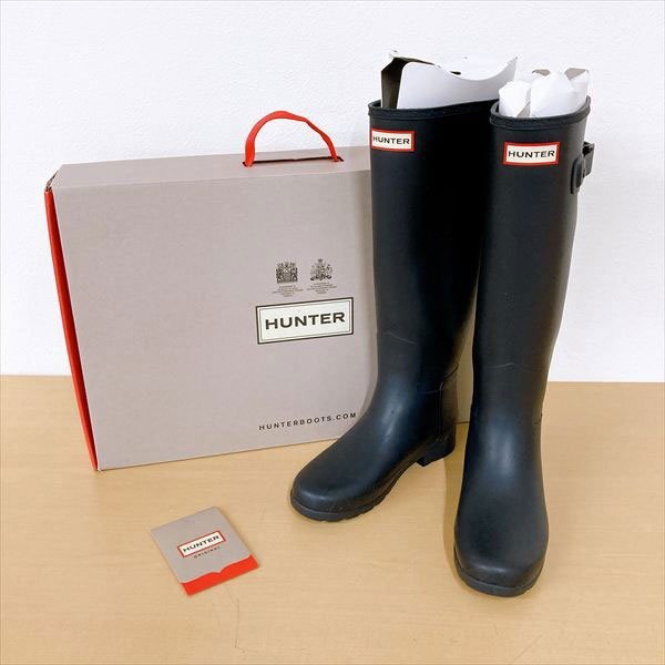 Yahoo!オークション -「ハンター レインブーツ」の落札相場・落札価格