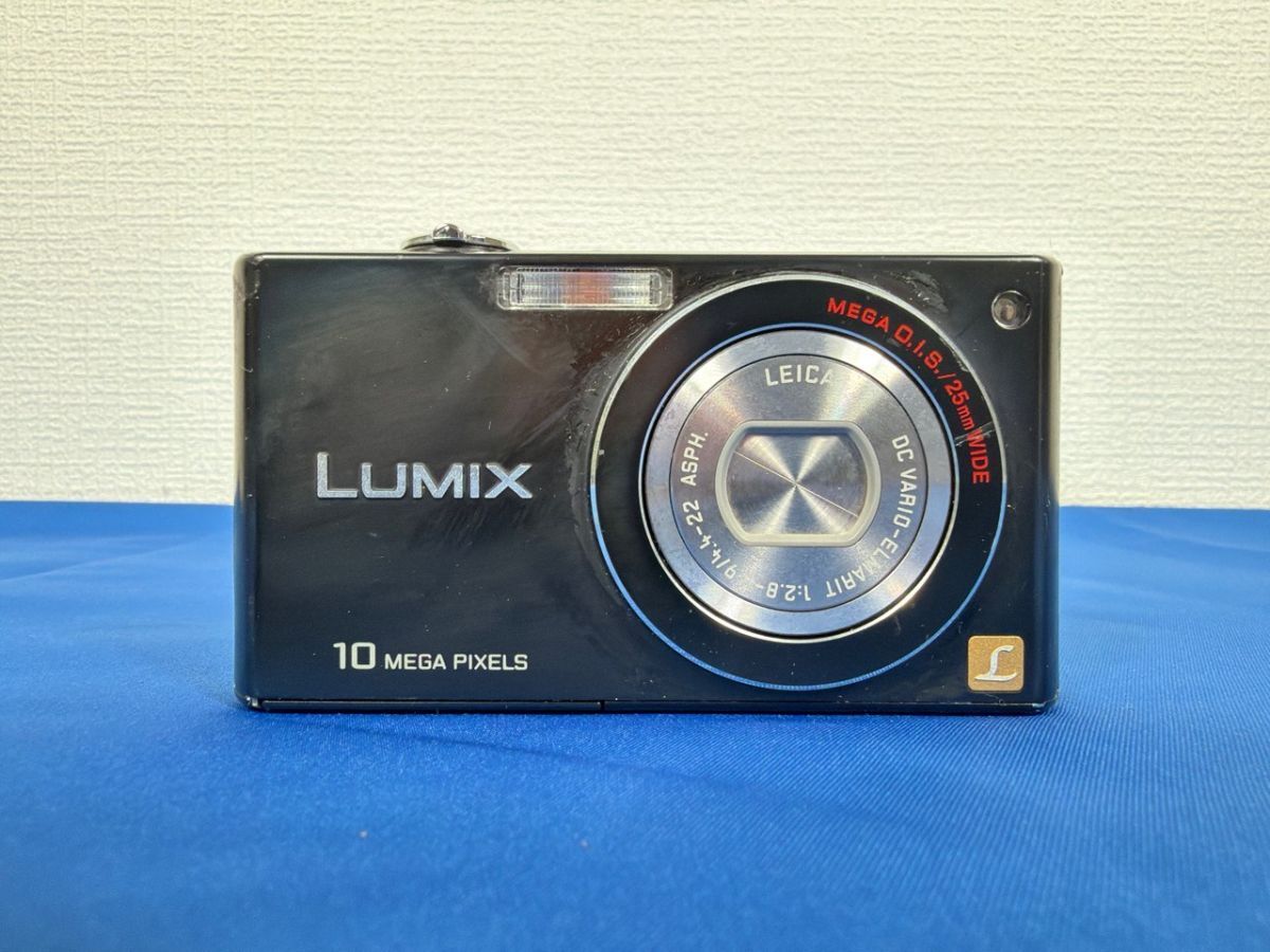 Yahoo!オークション -「+mega」(パナソニック) (コンパクトデジタル