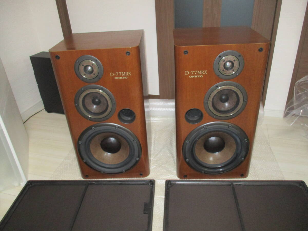 2026年最新】Yahoo!オークション -onkyo d-77mrxの中古品・新品・未