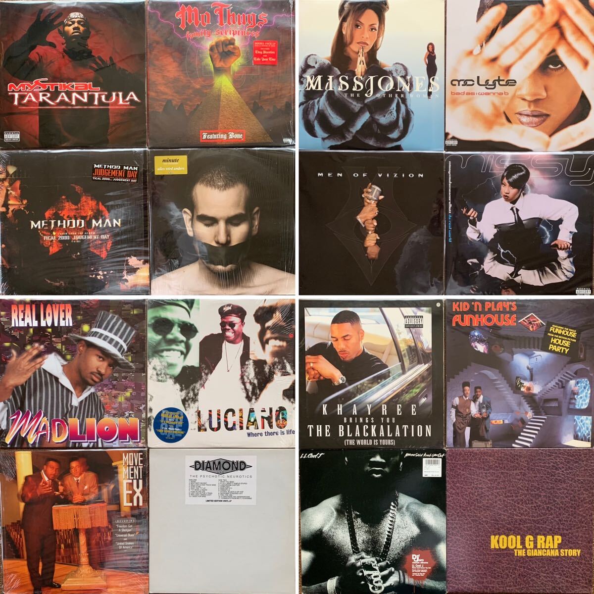 Yahoo!オークション -「hip hop lp」の落札相場・落札価格