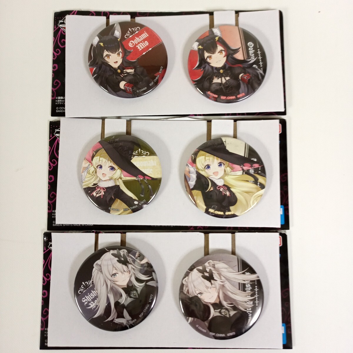 2026年最新】Yahoo!オークション -角巻わため 缶バッジの中古品・新品