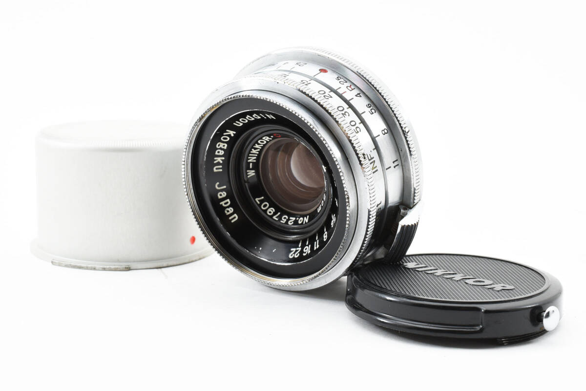 Yahoo!オークション -「nikkor 5cm f2」の落札相場・落札価格