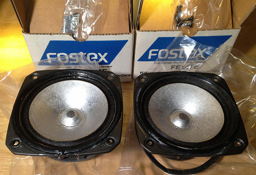 Yahoo!オークション -「106」(FOSTEX) (一般)の落札相場・落札価格