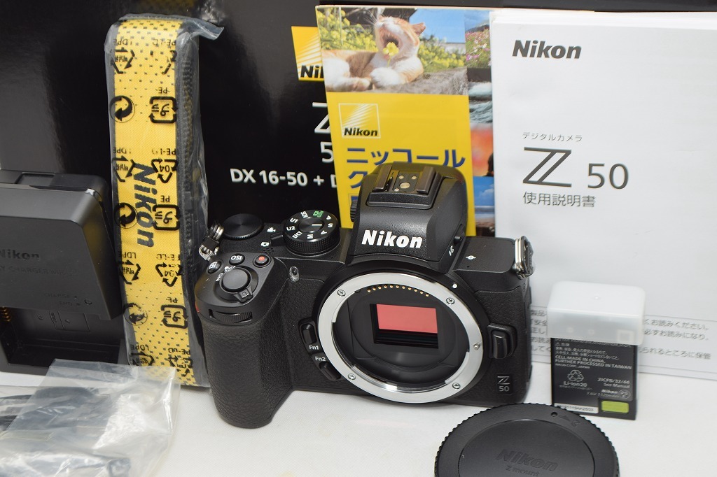 2026年最新】ニコン Z50 (Nikon Z50)の商品一覧 - Yahoo!オークション