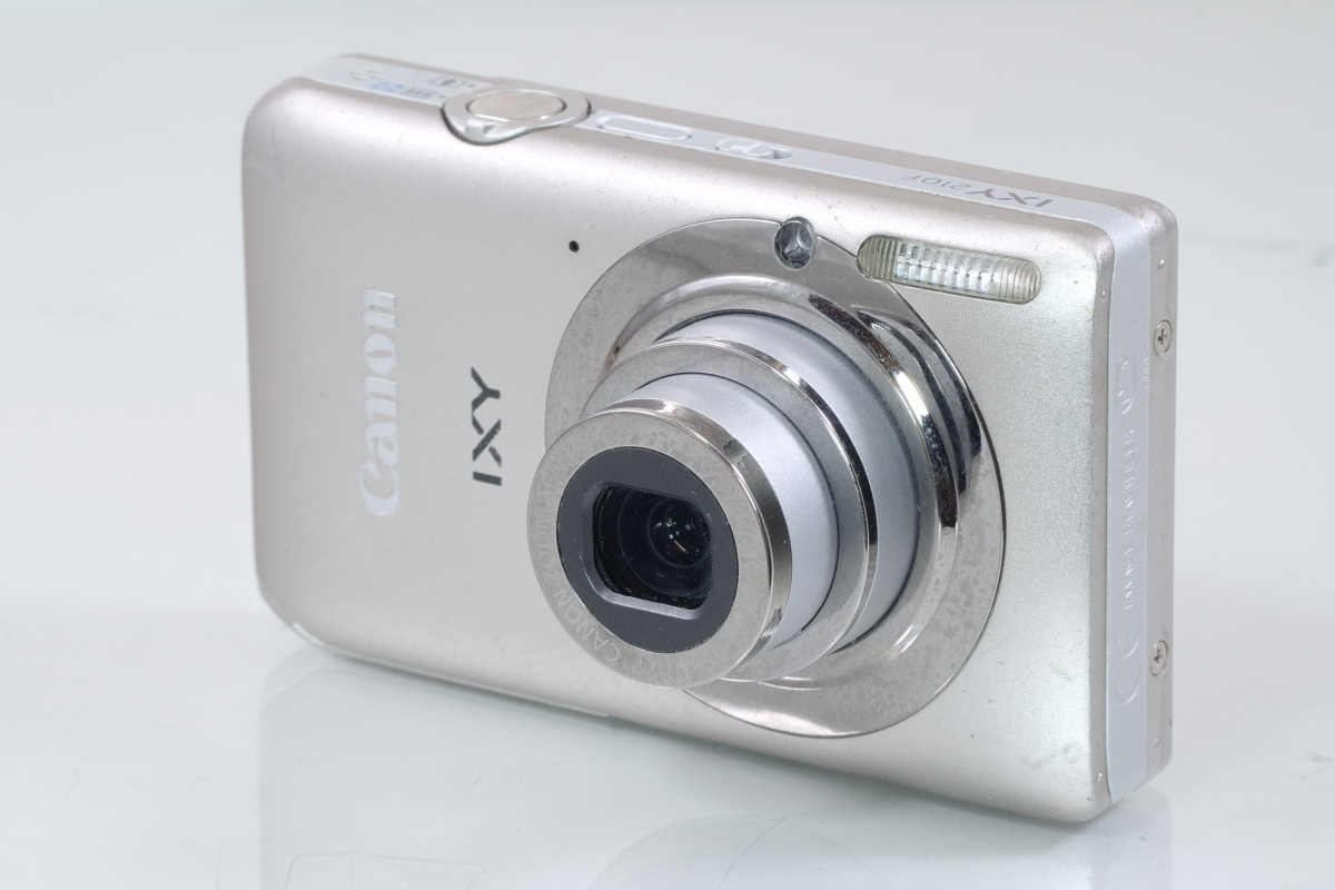 CANON IXY 210F [ピンク] オークション比較 - 価格.com