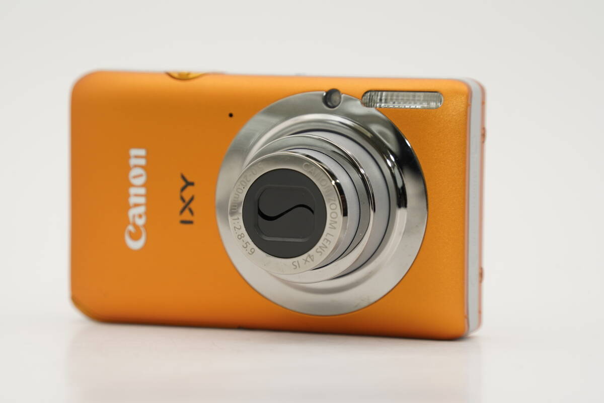 CANON IXY 210F [オレンジ] オークション比較 - 価格.com