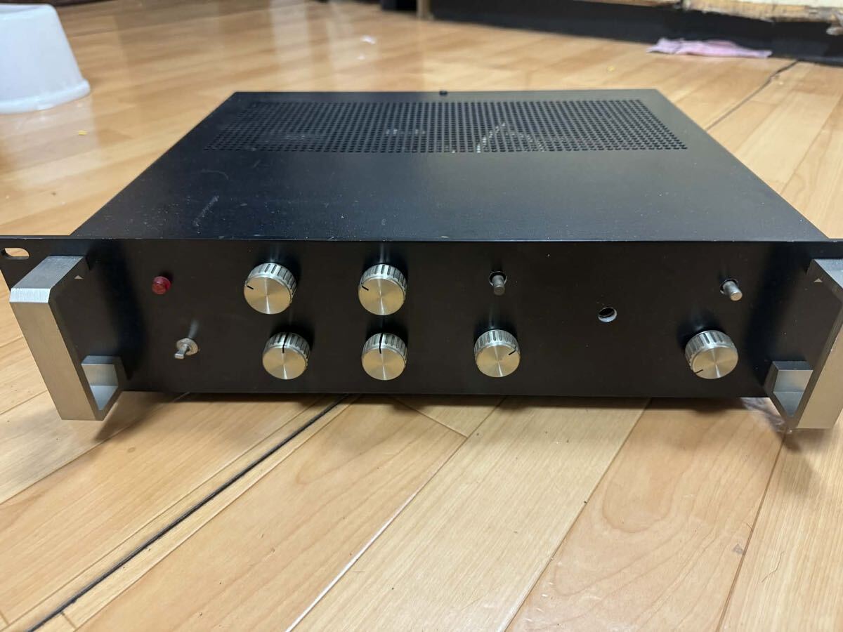 Yahoo!オークション -「tango」(本体) (真空管アンプ)の落札相場・落札価格