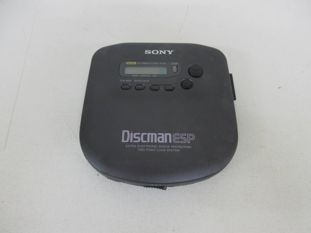 Yahoo!オークション -「sony d-335」の落札相場・落札価格