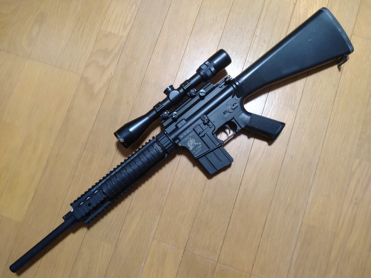 2026年最新】Yahoo!オークション -マルイ m4 スタンダードの中古品