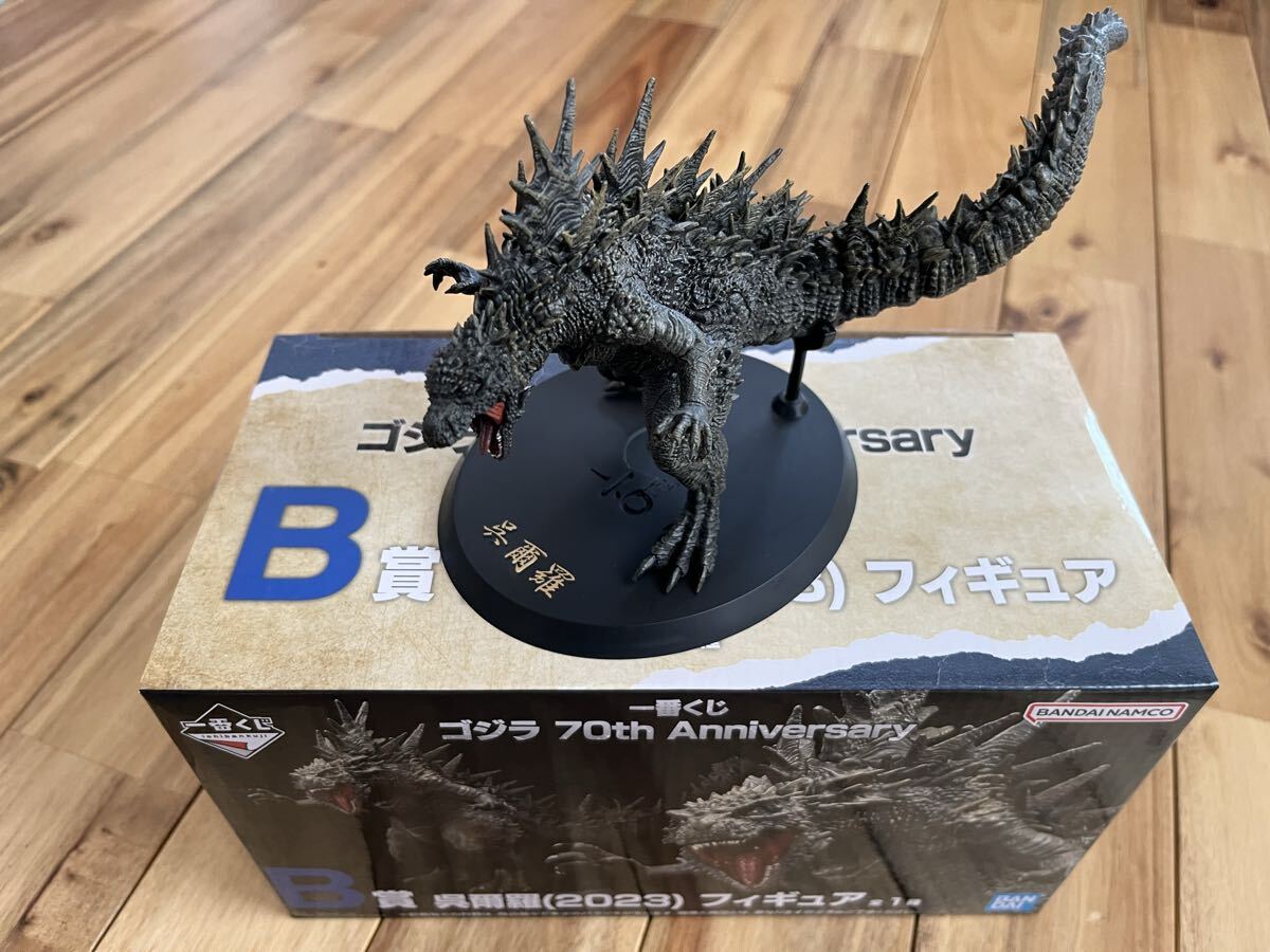 2026年最新】Yahoo!オークション -一番くじ(ゴジラ)の中古品・新品・未