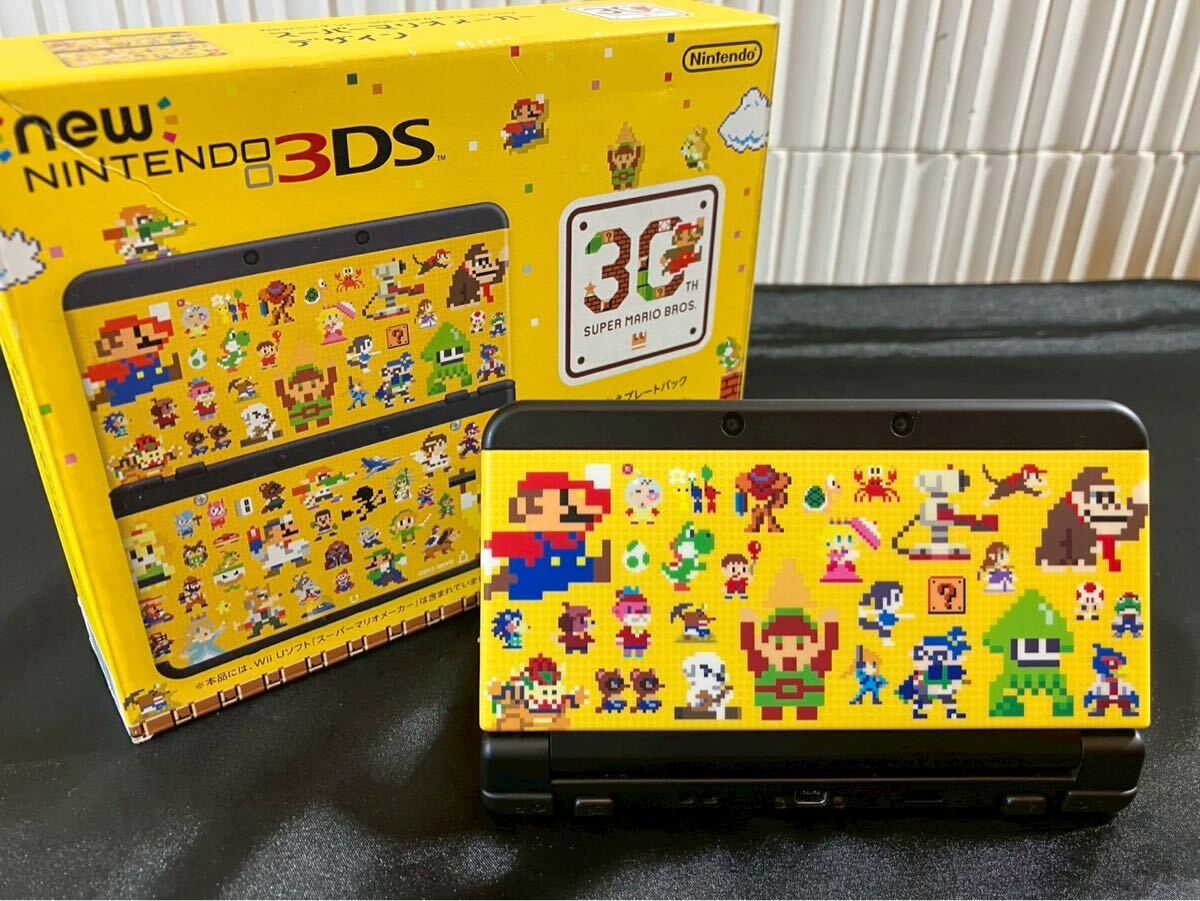 Yahoo!オークション -「new 3ds スーパーマリオメーカー」の落札相場