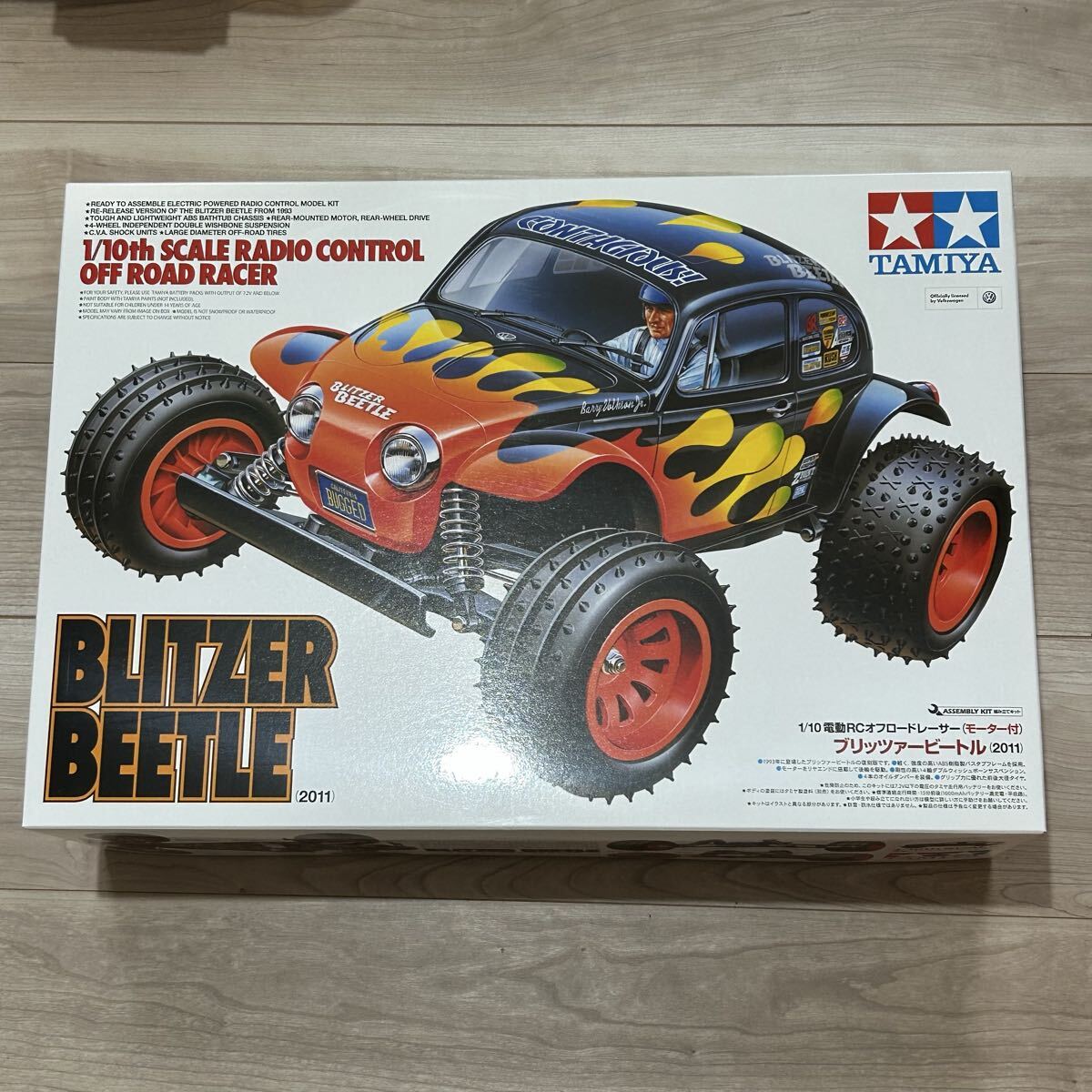 2026年最新】Yahoo!オークション -タミヤ ブリッツァービートルの中古