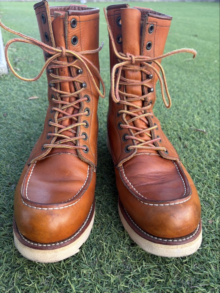 Yahoo!オークション -「レッドウィング 877犬刻印」の落札相場・落札価格