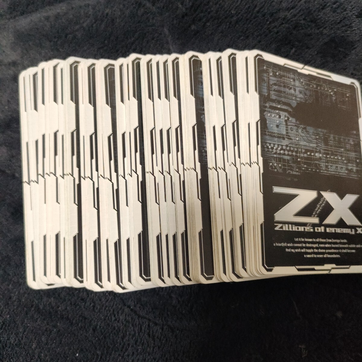 Yahoo!オークション -「(詰め合わせ 福袋 まとめ 大量)」(Z/X ゼクス