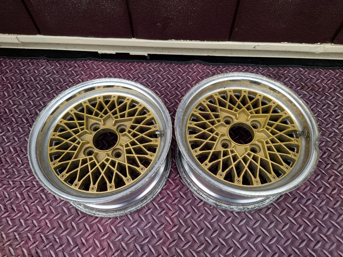 Yahoo!オークション -「ssrメッシュ 14インチ」の落札相場・落札価格