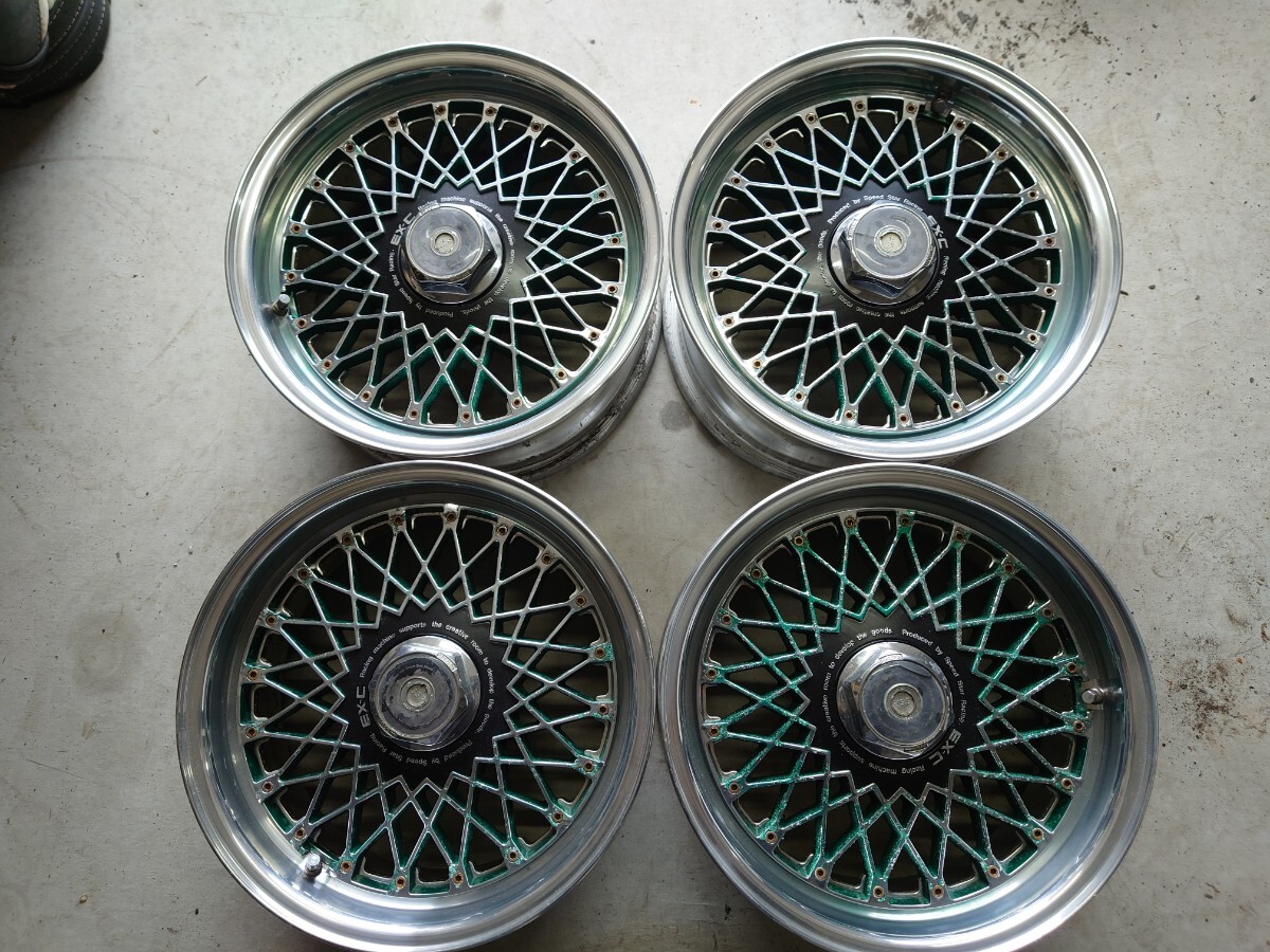 Yahoo!オークション -「ssrメッシュ 5穴」(15インチ) (ホイール)の落札