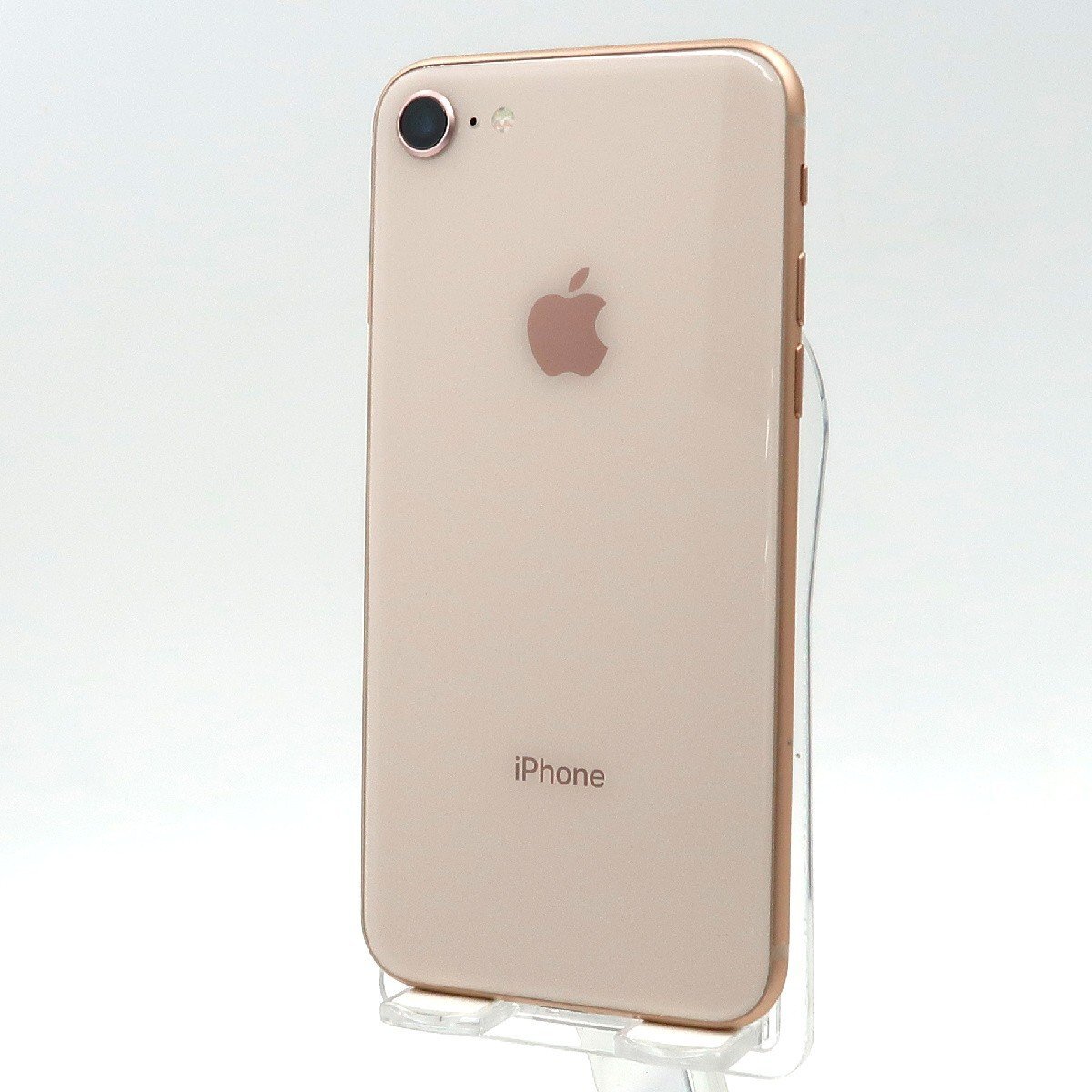 Yahoo!オークション -「iphone 8 64gb ゴールド」の落札相場・落札価格