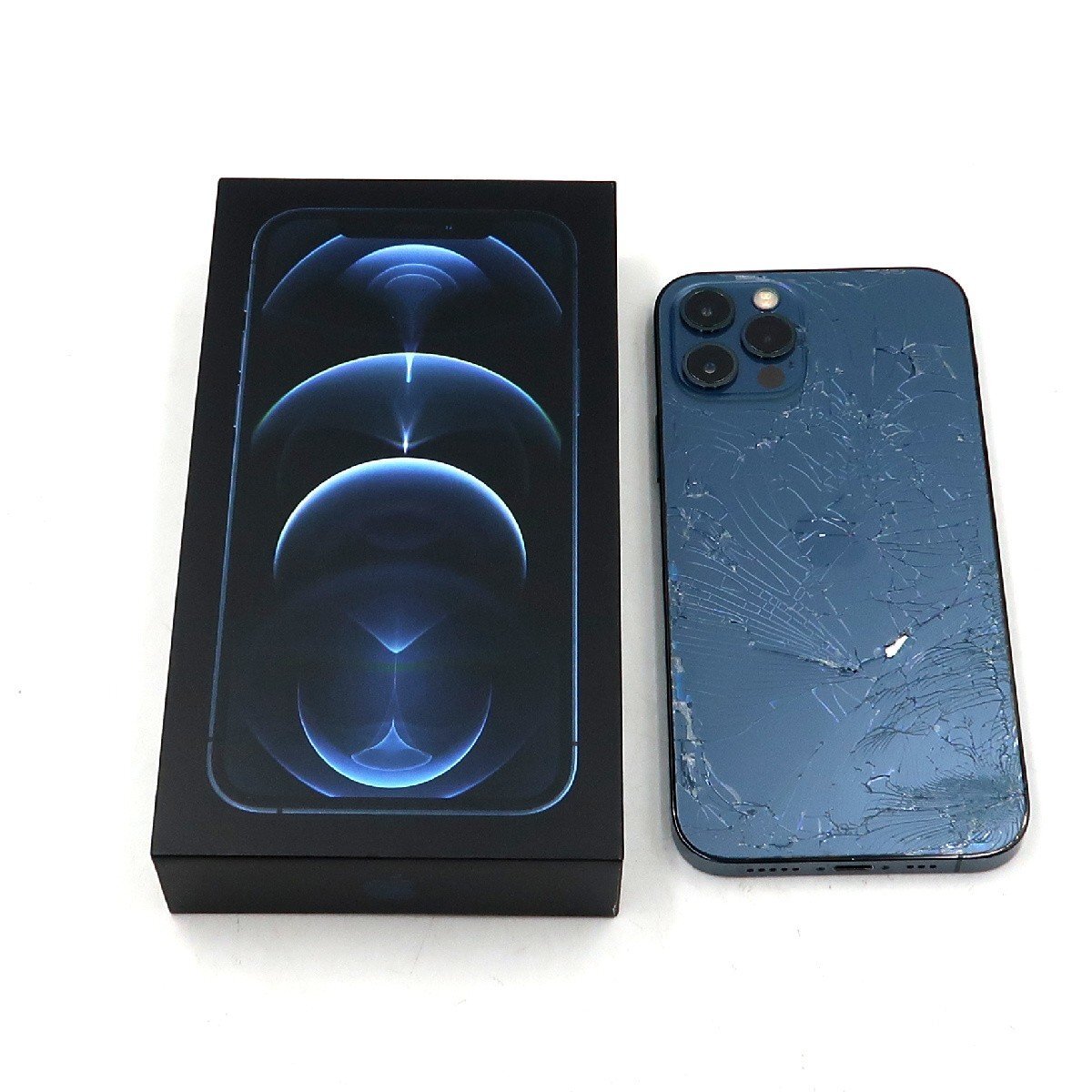 Yahoo!オークション -「iphone12 pro ジャンク」の落札相場・落札価格