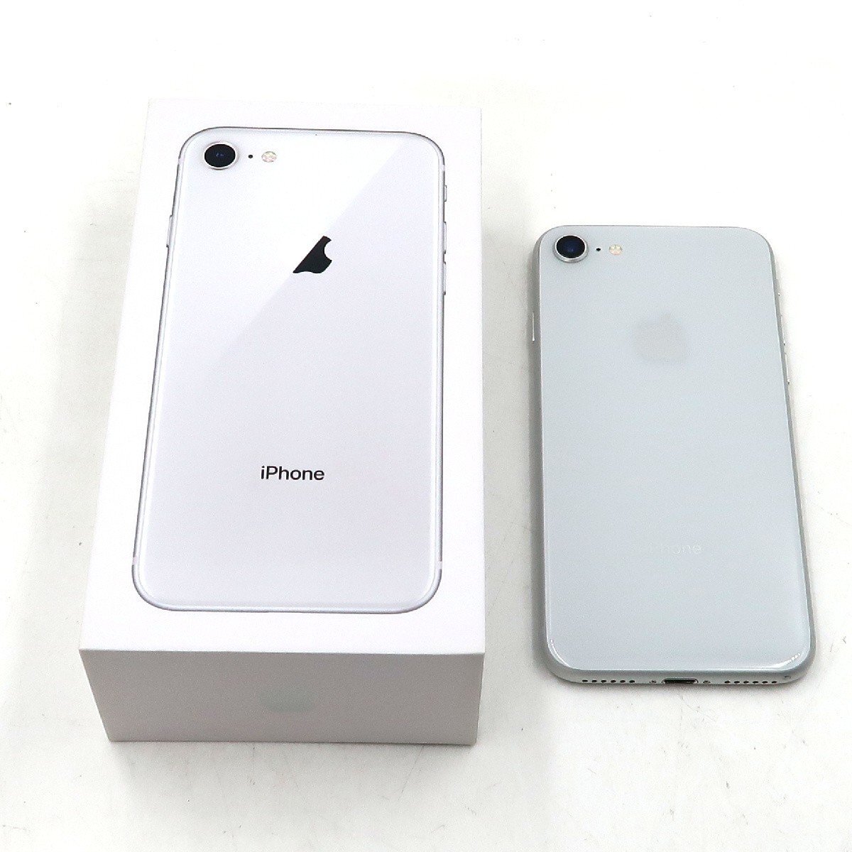 Yahoo!オークション -「アイフォン8 ジャンク」の落札相場・落札価格