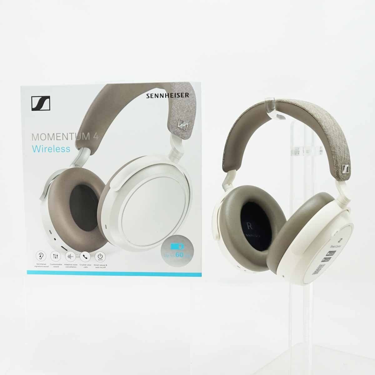 Yahoo!オークション -「sennheiser momentum 4」の落札相場・落札価格