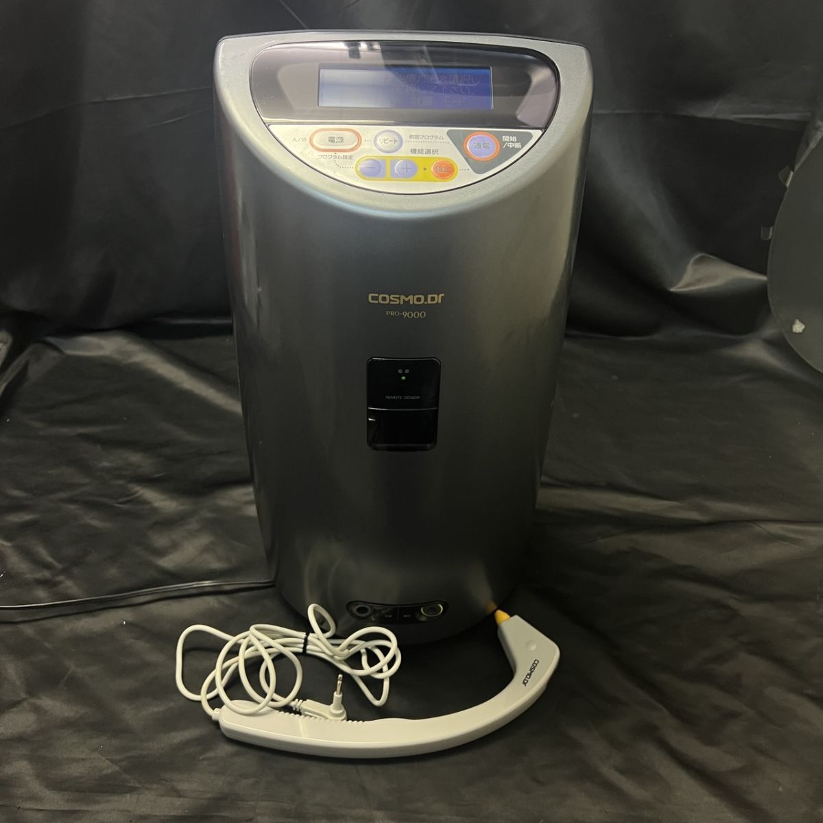 Yahoo!オークション -「コスモドクター9000」の落札相場・落札価格