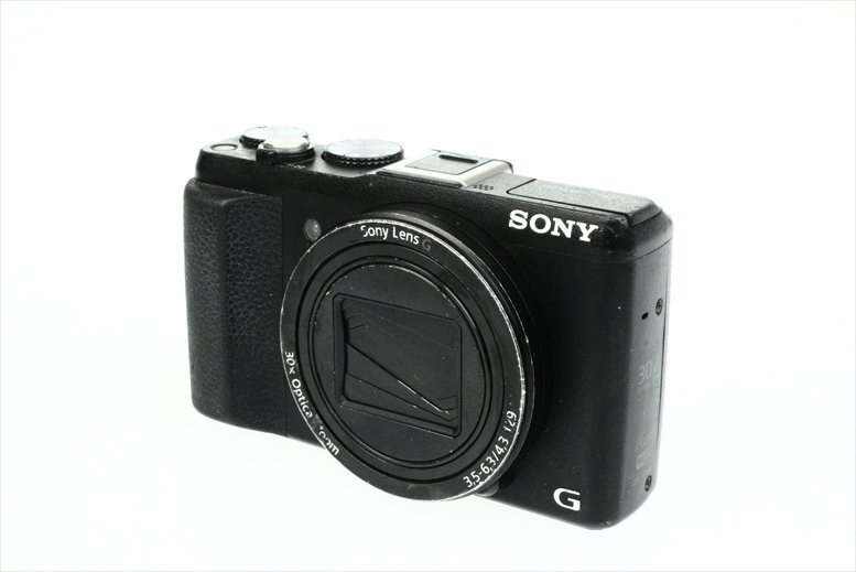 SONY サイバーショット DSC-HX60V オークション比較 - 価格.com