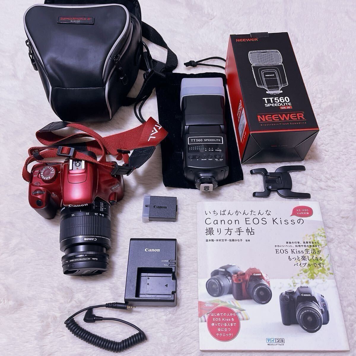 Yahoo!オークション -「canon eos kiss 3」の落札相場・落札価格