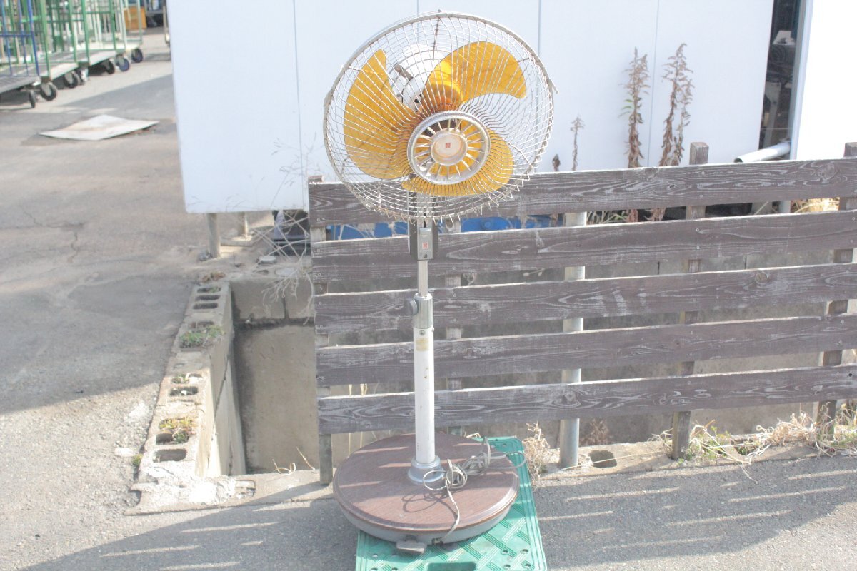 Yahoo!オークション -「ナショナル 扇風機 35」の落札相場・落札価格