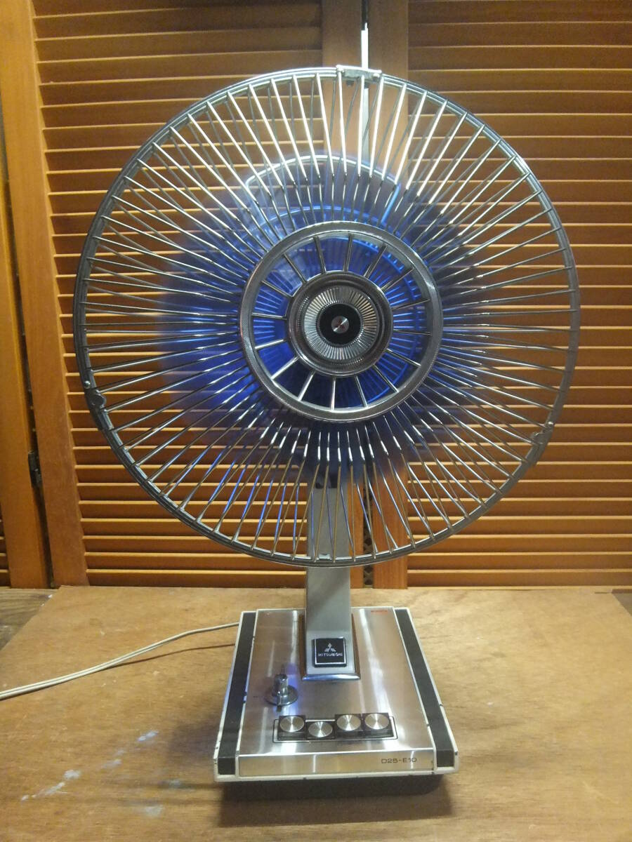 Yahoo!オークション -「三菱 扇風機 レトロ」の落札相場・落札価格