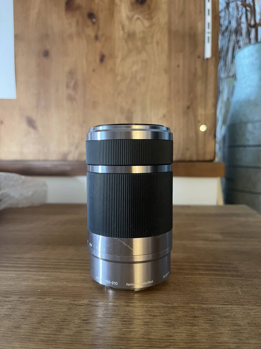 2026年最新】Yahoo!オークション -sony 55-210の中古品・新品・未使用