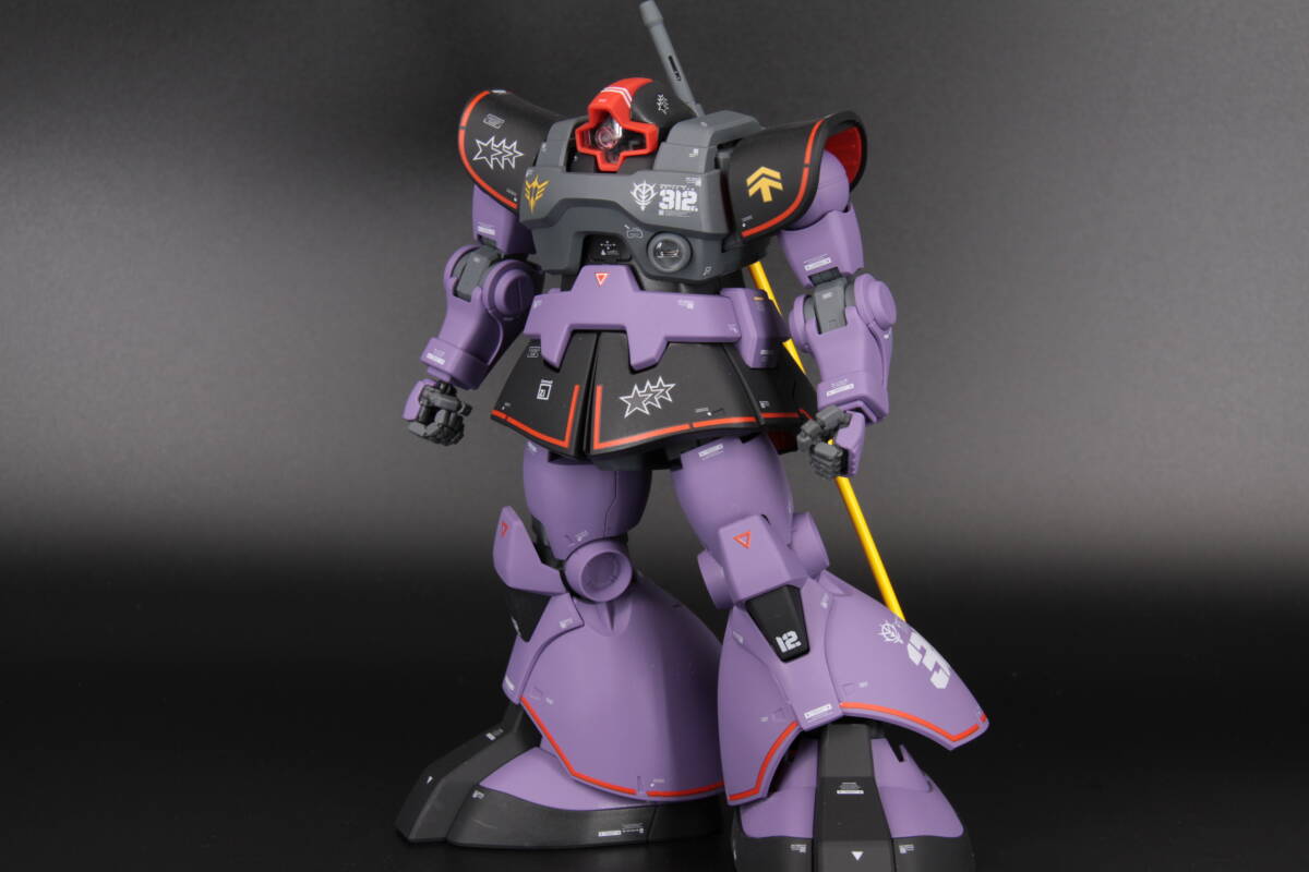 Yahoo!オークション -「mg ドム 完成品」の落札相場・落札価格