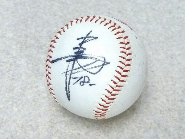 2026年最新】Yahoo!オークション -田中将大直筆サインの中古品・新品