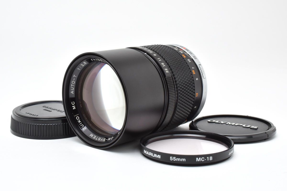 Yahoo!オークション -「zuiko 135mm f2.8」の落札相場・落札価格