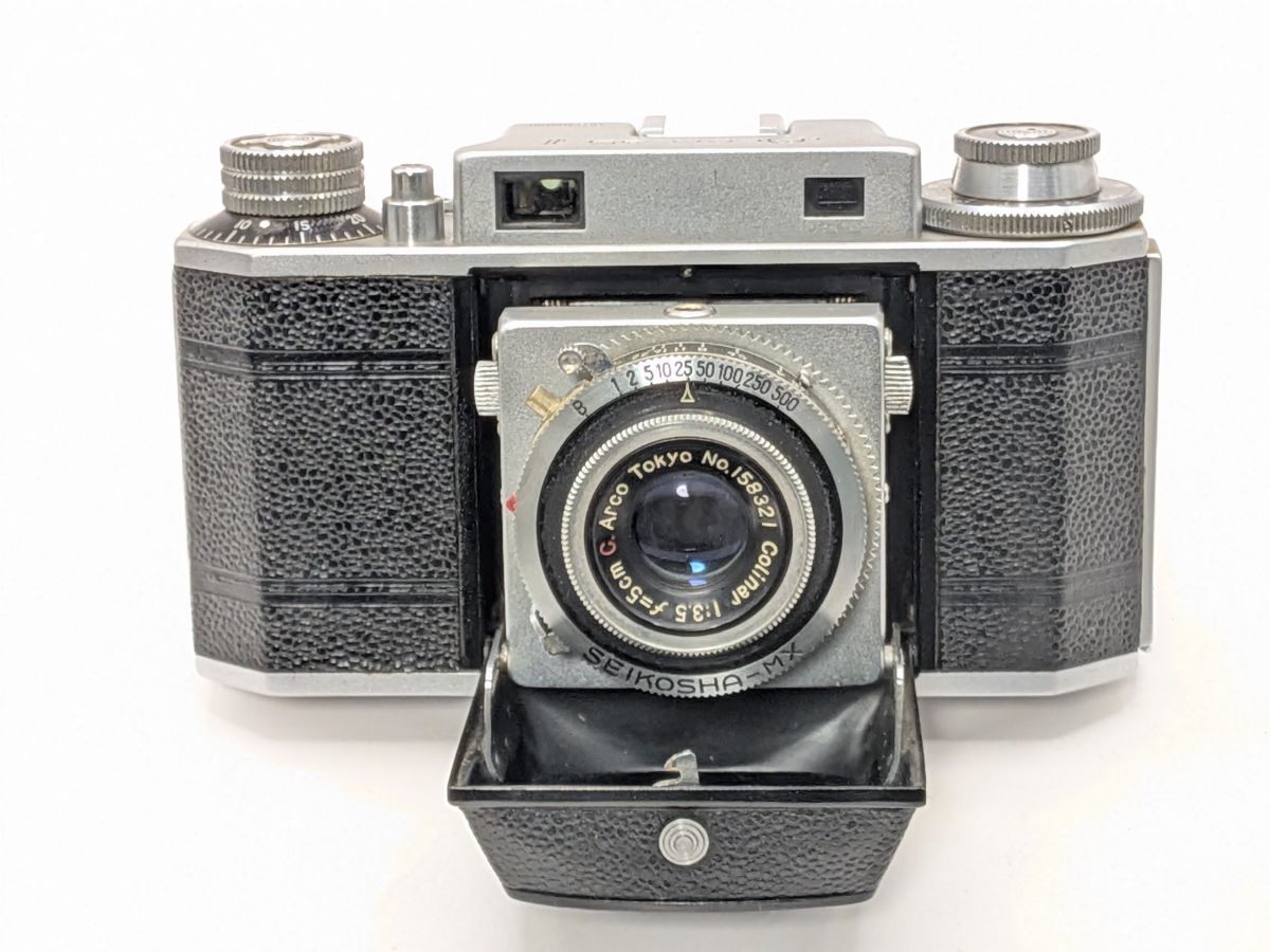 Yahoo!オークション -「arco 35」(レンジファインダー) (フィルム