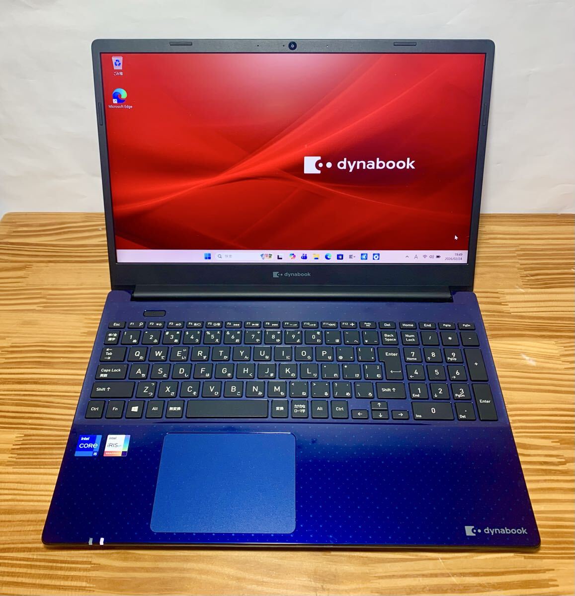 Yahoo!オークション - 東芝 (ノートブック、ノートパソコン) の中古品