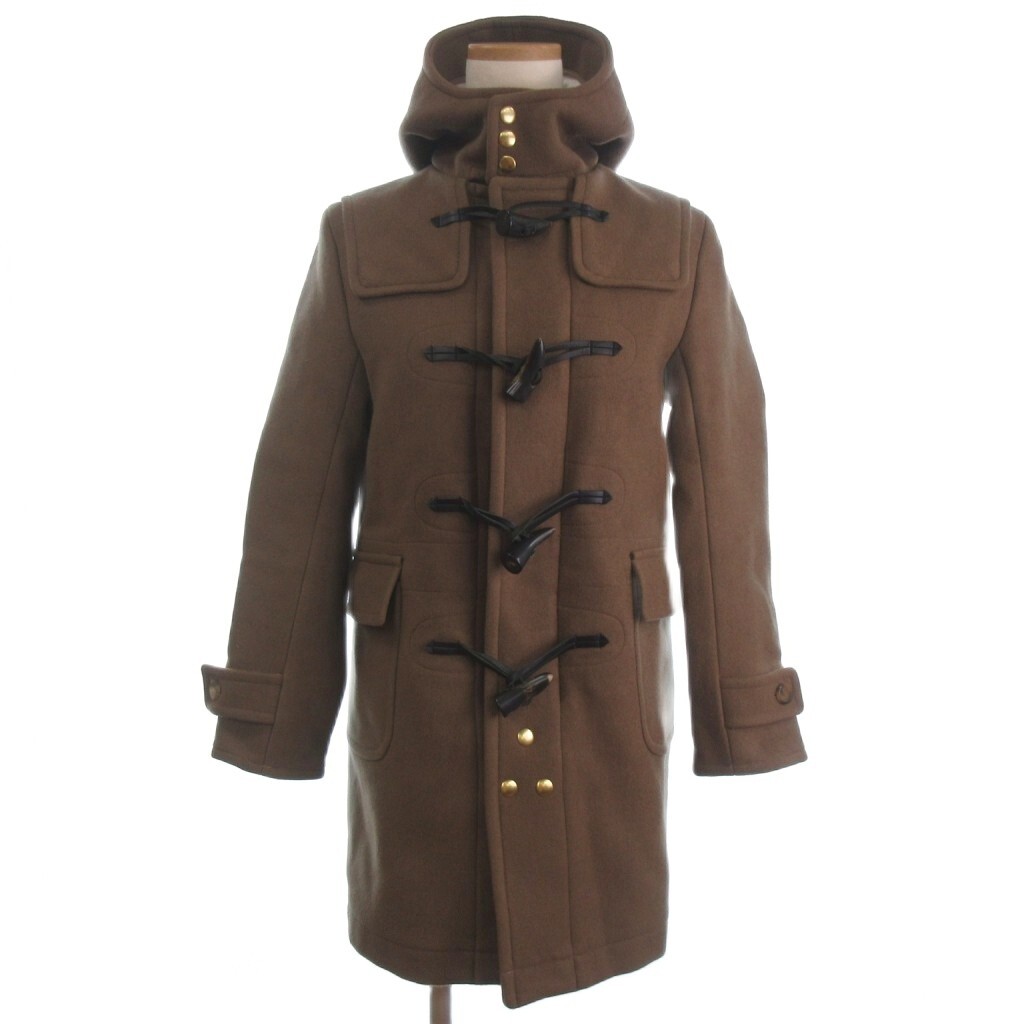 2026年最新】Yahoo!オークション -「scye ダッフルコート 36」(サイ)の