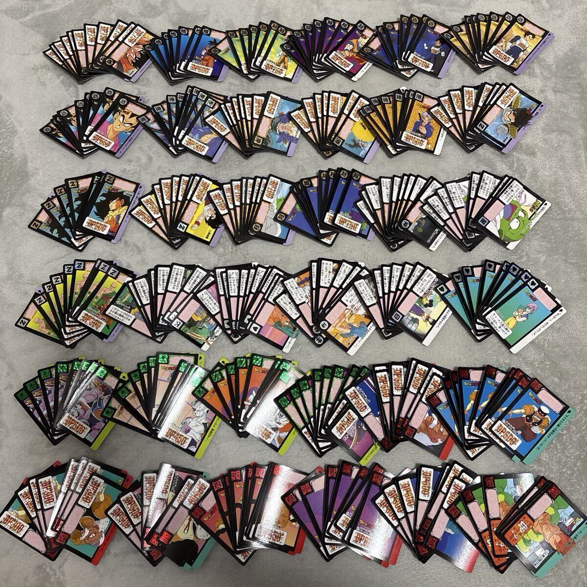 Yahoo!オークション -「大量まとめ売り」(ドラゴンボールカードダス