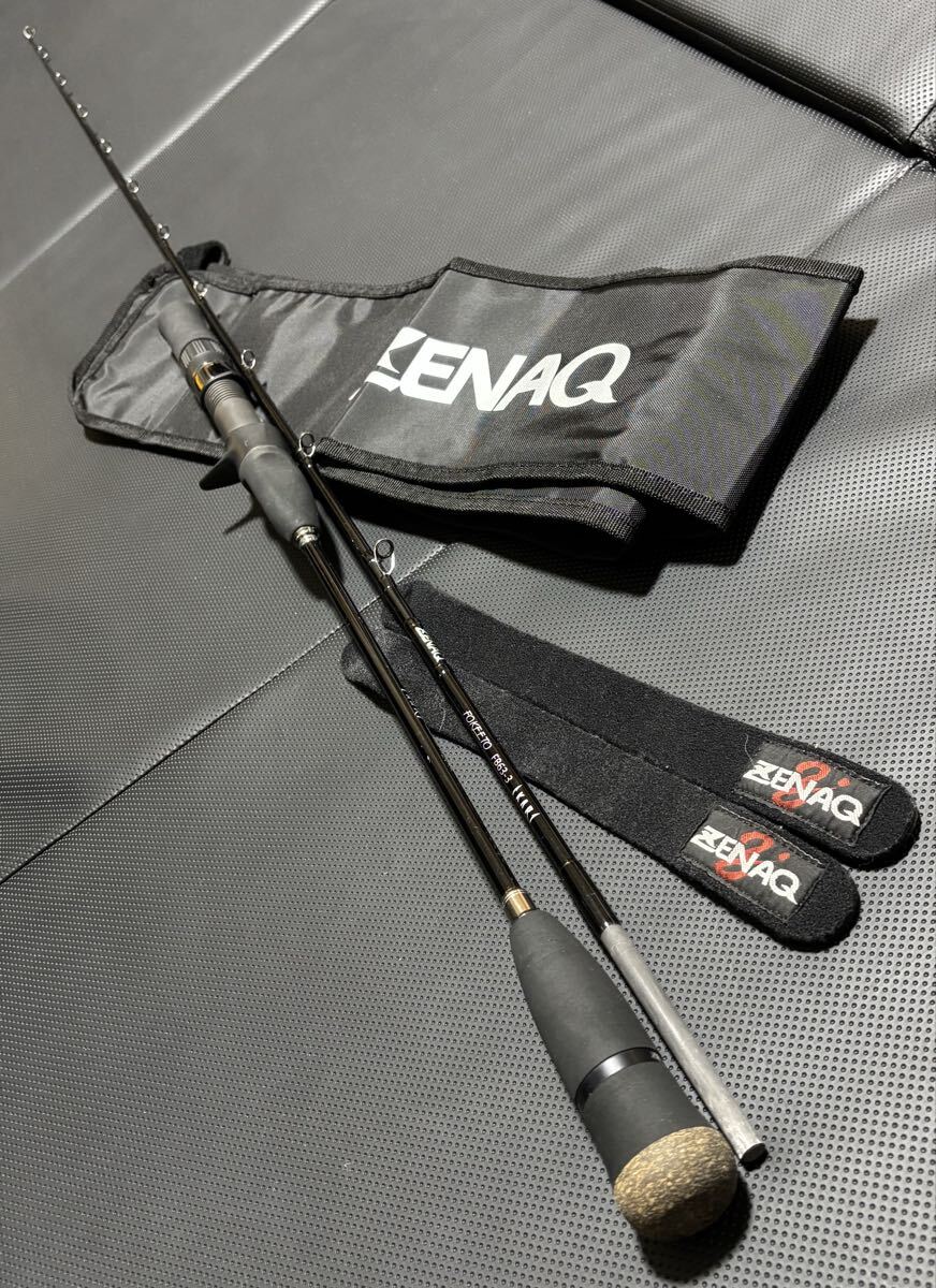 2026年最新】ゼナック(ZENAQ)のフィッシングロッド商品一覧 - Yahoo