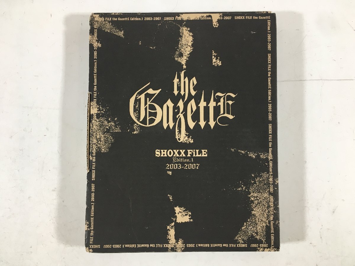 2026年最新】Yahoo!オークション -ガゼット theの中古品・新品・未使用