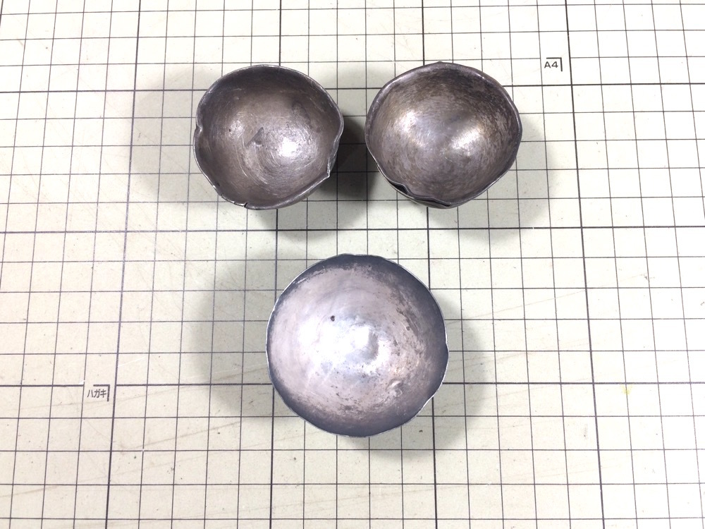 Yahoo!オークション -「純銀 銀杯」の落札相場・落札価格