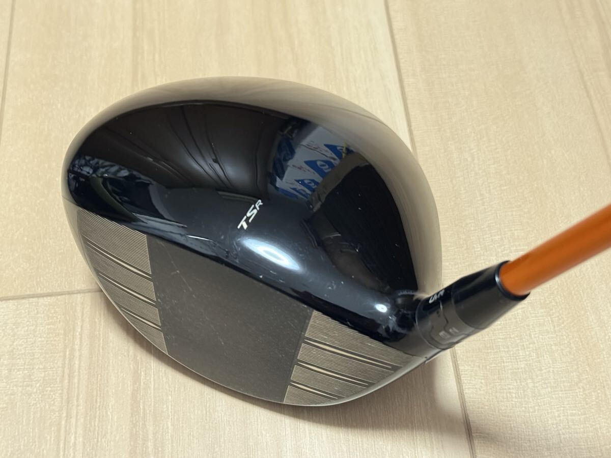 2026年最新】タイトリスト TSR3 ドライバー｜高性能な男性右利き用
