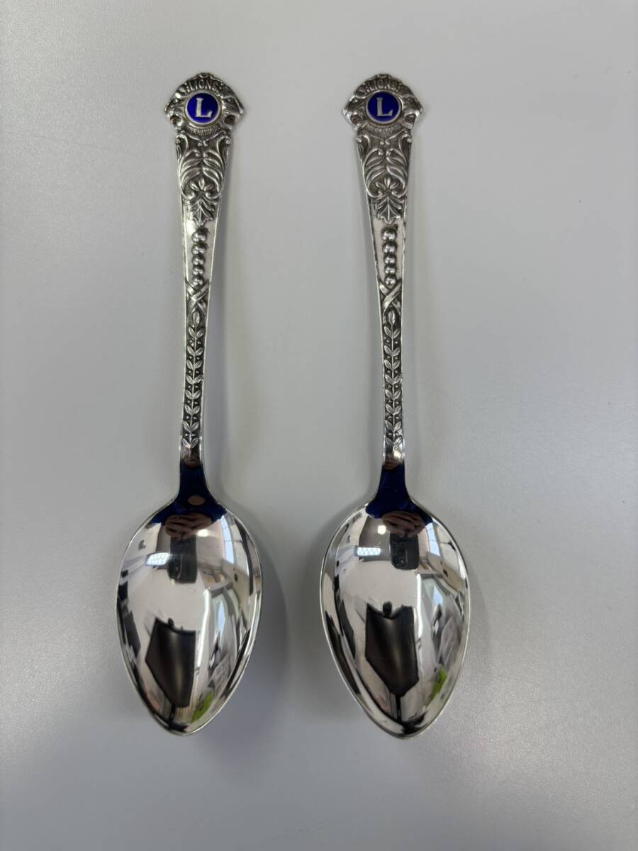 Yahoo!オークション -「ライオンズクラブ スプーン」の落札相場・落札価格