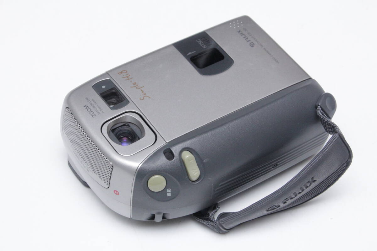 Yahoo!オークション -「fujix30」(8ミリビデオカメラ) (ビデオカメラ
